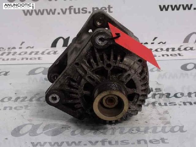 Alternador tipo 8200692868 de renault -