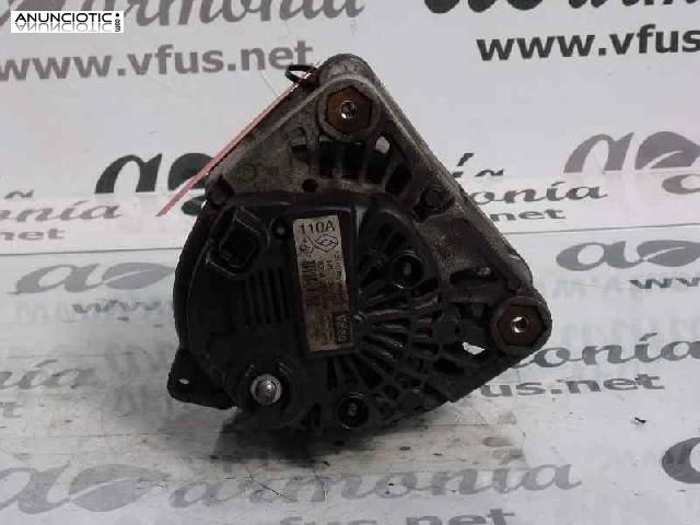 Alternador tipo 8200692868 de renault -