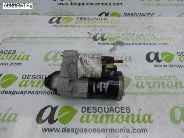 Motor arranque tipo 9664016980 de