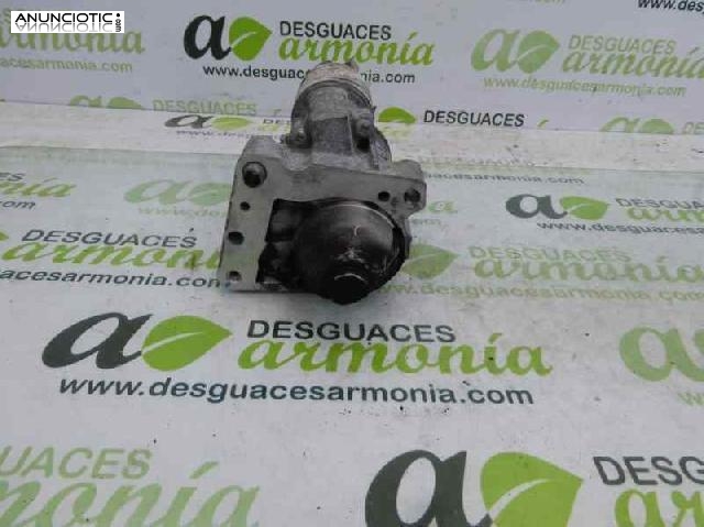 Motor arranque tipo 9664016980 de