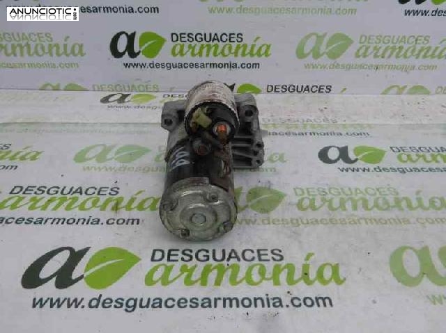 Motor arranque tipo 9664016980 de