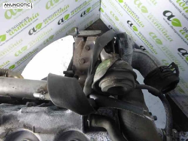 Motor completo tipo 1cdftv (116cv) de