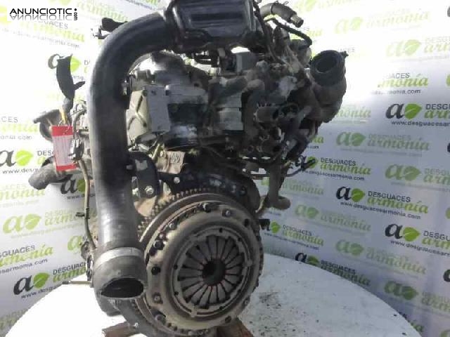 Motor completo tipo 1cdftv (116cv) de