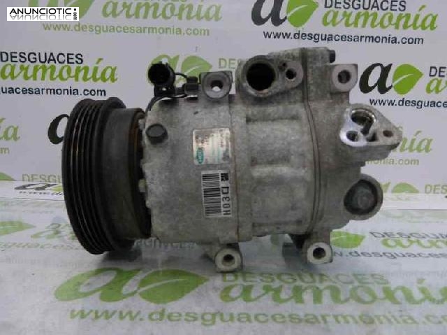 Compresor a/a tipo f500-an6ca05 de