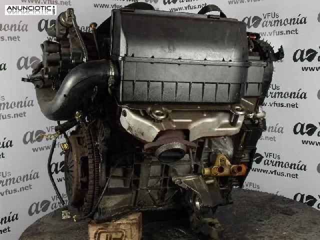 Motor completo tipo lfz de citroen - zx