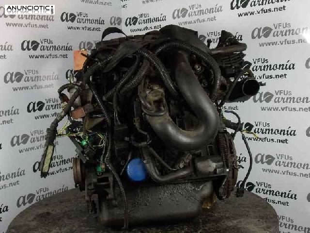 Motor completo tipo lfz de citroen - zx