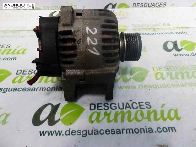 Alternador tipo 8200886806 de renault -