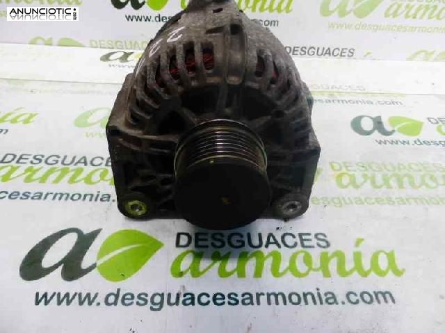 Alternador tipo 8200886806 de renault -