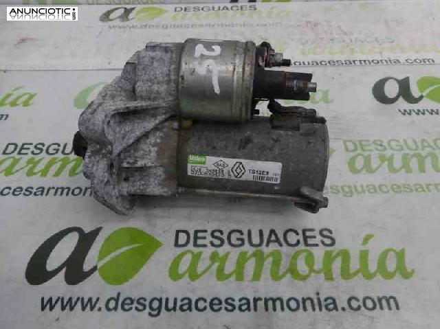 Motor arranque tipo 8200836473 de