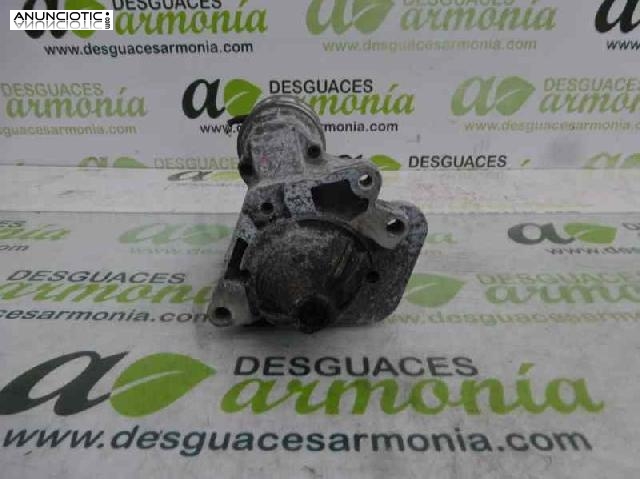 Motor arranque tipo 8200836473 de