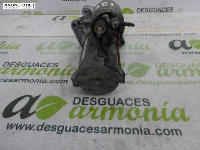 Motor arranque tipo 8200836473 de