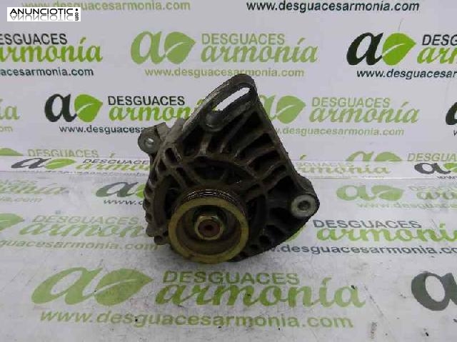 Alternador tipo 46530060 de fiat - doblo