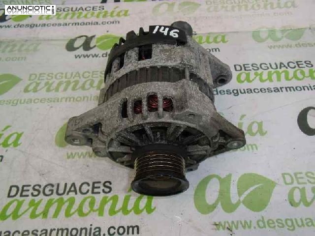 Alternador tipo 96288095 de daewoo -