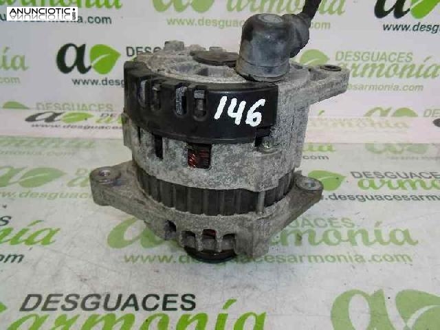 Alternador tipo 96288095 de daewoo -