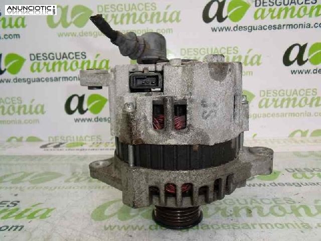 Alternador tipo 96288095 de daewoo -