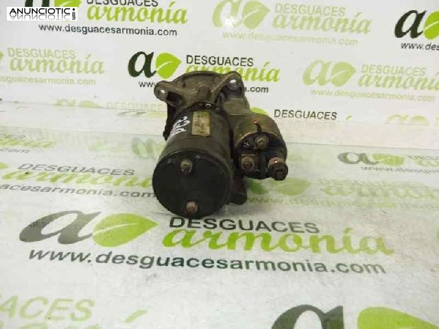 Motor arranque tipo 15j21224nd de