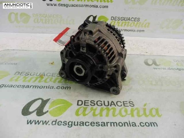 Alternador tipo 96237271 de citroen -