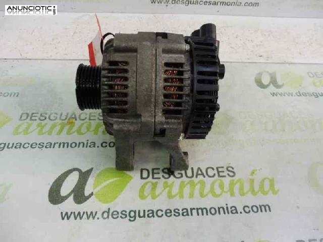 Alternador tipo 96237271 de citroen -