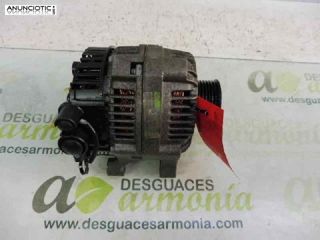 Alternador tipo 96237271 de citroen -