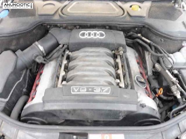 Alternador tipo de audi - a8