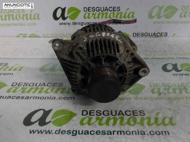 Alternador tipo 7700106501 de renault -