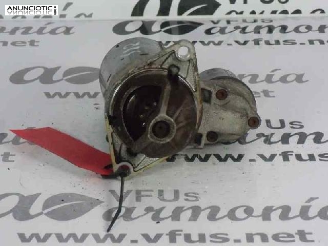 Motor arranque tipo 0001107405 de opel -