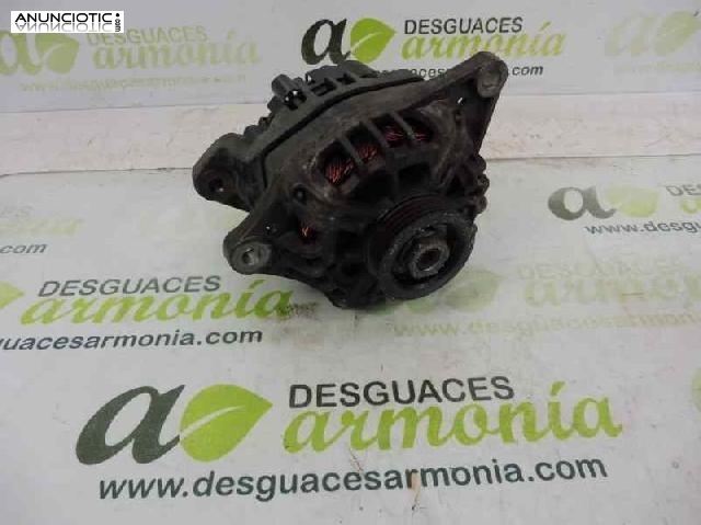 Alternador tipo 23100ax62b de nissan -