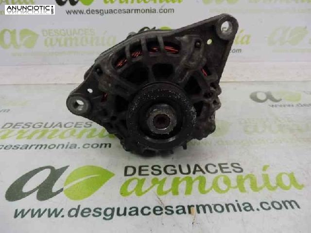 Alternador tipo 23100ax62b de nissan -