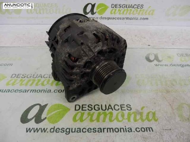 Alternador tipo 8200537415 de renault -