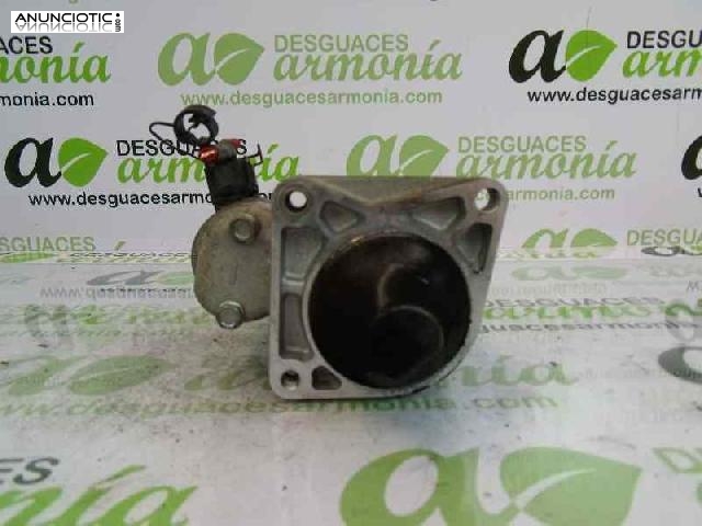 Motor arranque tipo 55193355 de fiat -