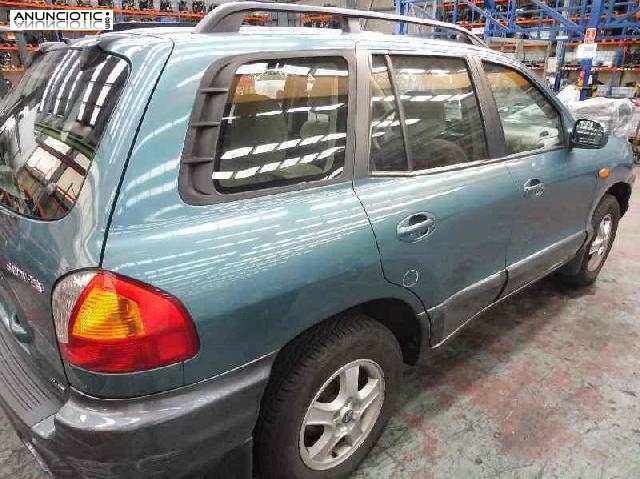 Compresor a/a tipo 9770126200 de hyundai