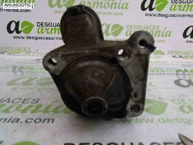 Motor arranque tipo d7r49 de renault -