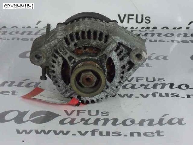 Alternador tipo yle101520 de mg rover -