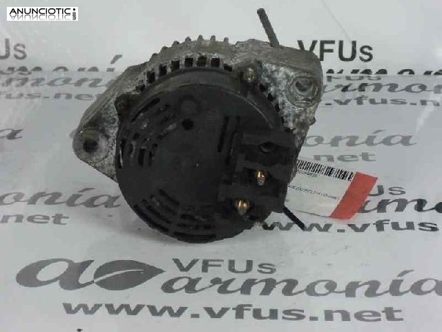 Alternador tipo yle101520 de mg rover -