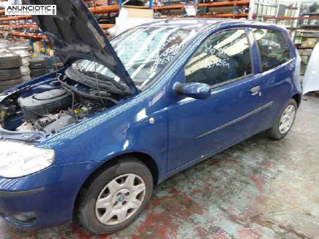 Compresor a/a tipo de fiat - punto