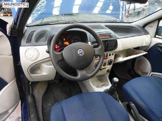 Compresor a/a tipo de fiat - punto