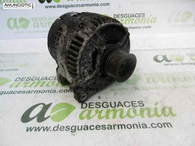 Alternador tipo 028903027g de audi - 80