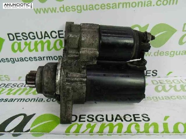 Motor arranque tipo 0001120400 de