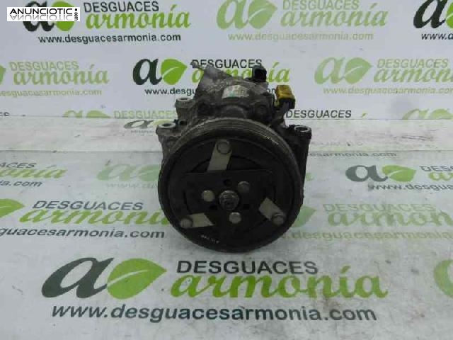 Compresor a/a tipo 9684432480 de peugeot