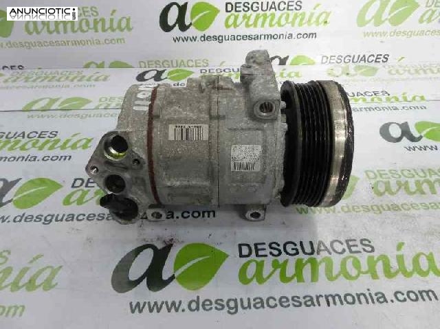 Compresor a/a tipo 55194880 de alfa