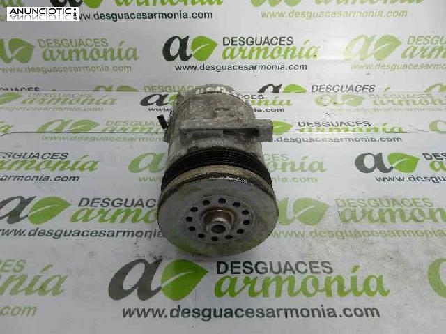 Compresor a/a tipo 55194880 de alfa