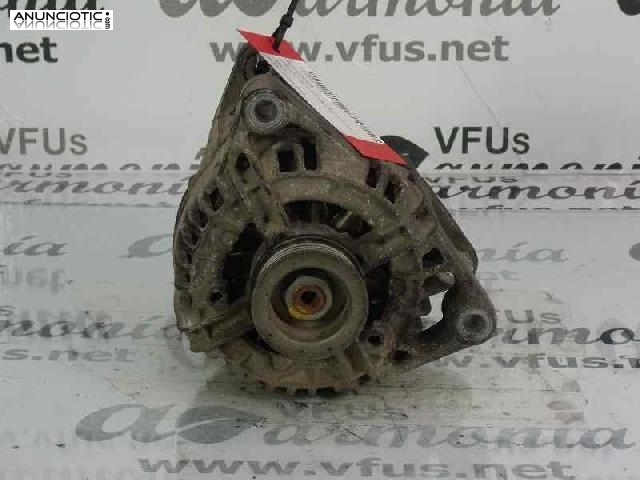 Alternador tipo 0124415023 de opel -