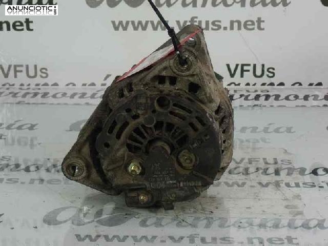 Alternador tipo 0124415023 de opel -