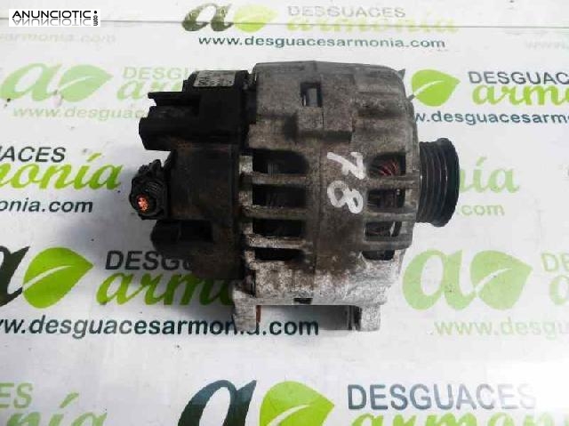 Alternador tipo 03d903025 de skoda -