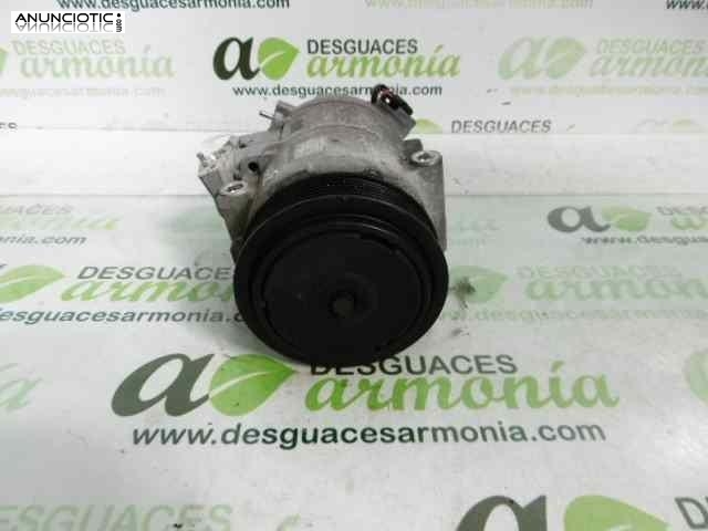 Compresor a/a tipo 6q0820808d de skoda -