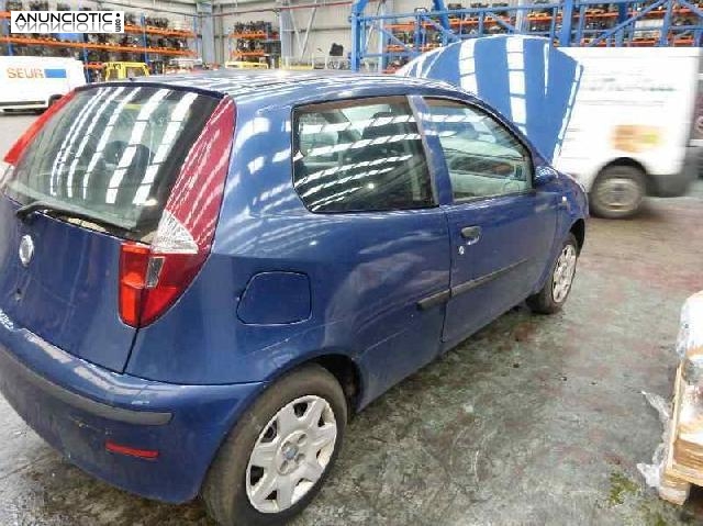 Porton tra. de fiat - punto