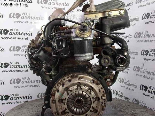 Motor completo tipo rfn de ford - mondeo