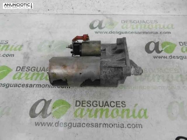 Motor arranque tipo de renault - kangoo