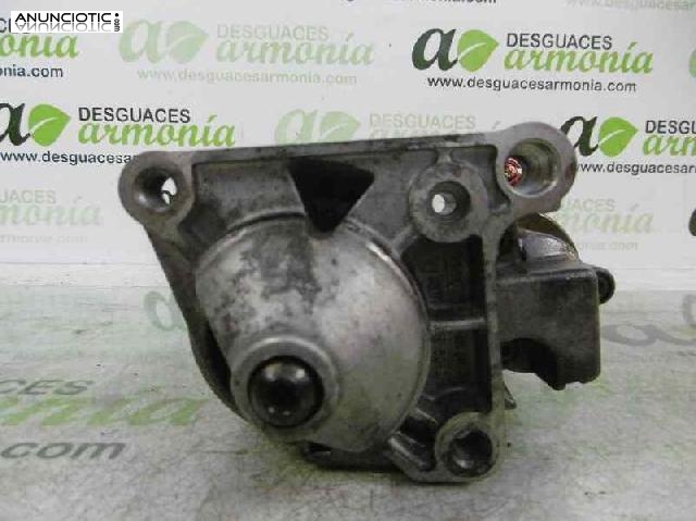 Motor arranque tipo de renault - kangoo