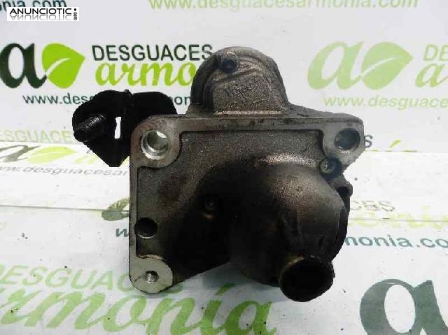 Motor arranque tipo d6ra110 de peugeot -